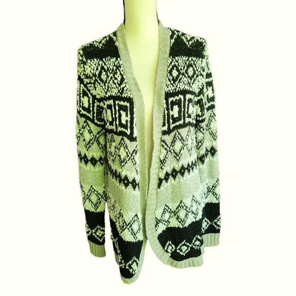 Faded Glory Cardigan Sweater - Picture 1 of 4